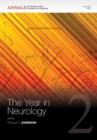 Image for The Year in Neurology 2, Volume 1184