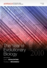 Image for The Year in Evolutionary Biology 2010, Volume 1206