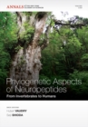 Image for Phylogenetic Aspects of Neuropeptides : From Invertebrates to Humans, Volume 1200