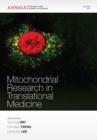 Image for Mitochondrial Research in Translational Medicine, Volume 1201