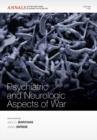 Image for Psychiatric and Neurologic Aspects of War, Volume 1208