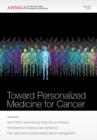 Image for Towards Personalized Medicine for Cancer, Volume 1210