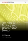 Image for The year in ecology and conservation biology 2011