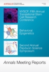 Image for Annals Meeting Reports - NYSCF Fifth Annual Translational Stem Cell Research Conference : Behavioral Epigenetics, Second Annual Pepducin Science Symposium, Volume 1226