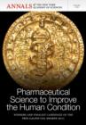 Image for Pharmaceutical Science to Improve the Human Condition : Prix Galien 2011, Volume 1263