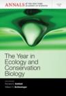 Image for The Year in Ecology and Conservation Biology 2012, Volume 1249