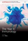 Image for The Year in Immunology : Immunoregulatory Mechanisms, Volume 1247