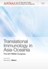Image for Translational Immunology in Asia-Oceania