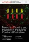 Image for Neurons, Circuitry, and Plasticity in the Spinal Cord and Brainstem, Volume 1279