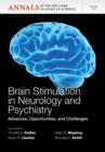 Image for Brain Stimulation in Neurology and Psychiatry : Advances, Opportunities, and Challenges