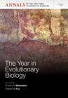 Image for The Year in Evolutionary Biology 2013, Volume 1289