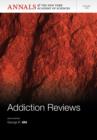 Image for Addiction Reviews, Volume 1282