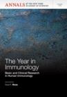 Image for The Year in Immunology : Basic and Clinical Research in Human Immunology, Volume 1285