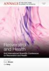 Image for Resveratrol and Health : 2nd International Conference on Resveratrol and Health, Volume 1290