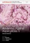 Image for Advances Against Aspergillosis II : Clinical Science, Volum 1273