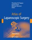 Image for Atlas of laparoscopic surgery