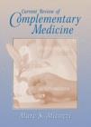 Image for Current Review of Complementary Medicine