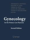 Image for Gynecology for the Primary Care Physician