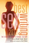 Image for Best Sex Writing 2013