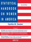 Image for Statistical Handbook on Women in America, 2nd Edition