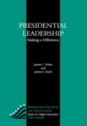 Image for Presidential Leadership