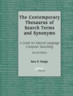 Image for The Contemporary Thesaurus of Search Terms and Synonyms