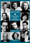 Image for Who&#39;s Who of Pulitzer Prize Winners