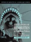 Image for Encyclopedia of Minorities in American Politics [2 volumes]