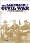 Image for The Language of the Civil War