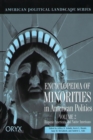 Image for Encyclopedia of Minorities in American Politics : Volume 2, Hispanic Americans and Native Americans