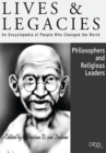 Image for Philosophers and Religious Leaders : An Encyclopedia of People Who Changed the World