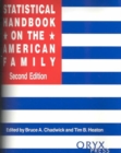 Image for Statistical Handbook on the American Family, 2nd Edition