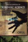 Image for Encyclopedia of forensic science  : a compendium of detective fact and fiction