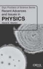 Image for Recent Advances and Issues in Physics