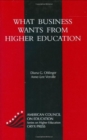 Image for What Business Wants from Higher Education