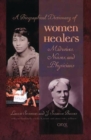 Image for A Biographical Dictionary of Women Healers : Midwives, Nurses, and Physicians