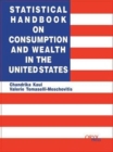 Image for Statistical Handbook on Consumption and Wealth in the United States