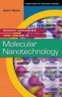 Image for Recent Advances and Issues in Molecular Nanotechnology