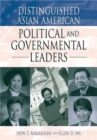 Image for Distinguished Asian American Political and Governmental Leaders