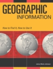 Image for Geographic Information