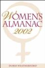 Image for Women&#39;s Almanac 2002