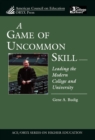 Image for A Game of Uncommon Skill