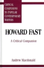 Image for Howard Fast: a critical companion