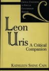 Image for Leon Uris: a critical companion