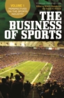 Image for The business of sports