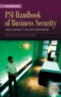 Image for PSI Handbook of Business Security