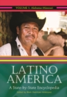 Image for Latino America: a state-by-state encyclopedia