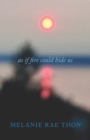 Image for As if fire could hide us