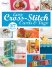 Image for Easy Cross-Stitch Cards &amp; Tags