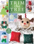 Image for Trim the tree  : Christmas ornaments to stitch